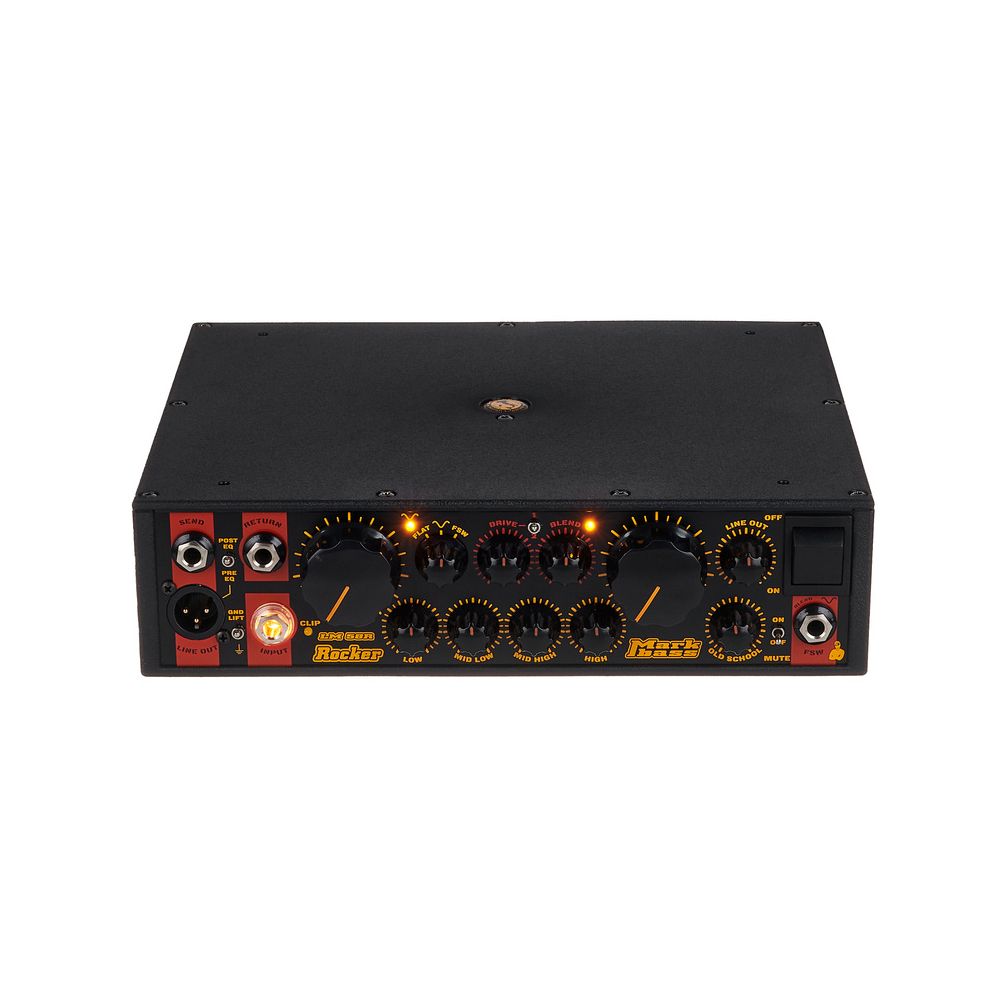 Markbass Little Mark Rocker 58R – Thomann Ireland
