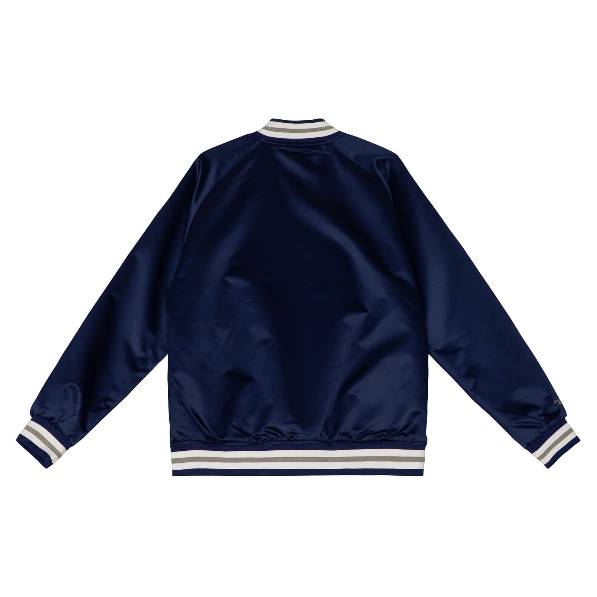 Toronto Maple Leafs Mitchell & Ness Lightweight Satin NHL Jacket