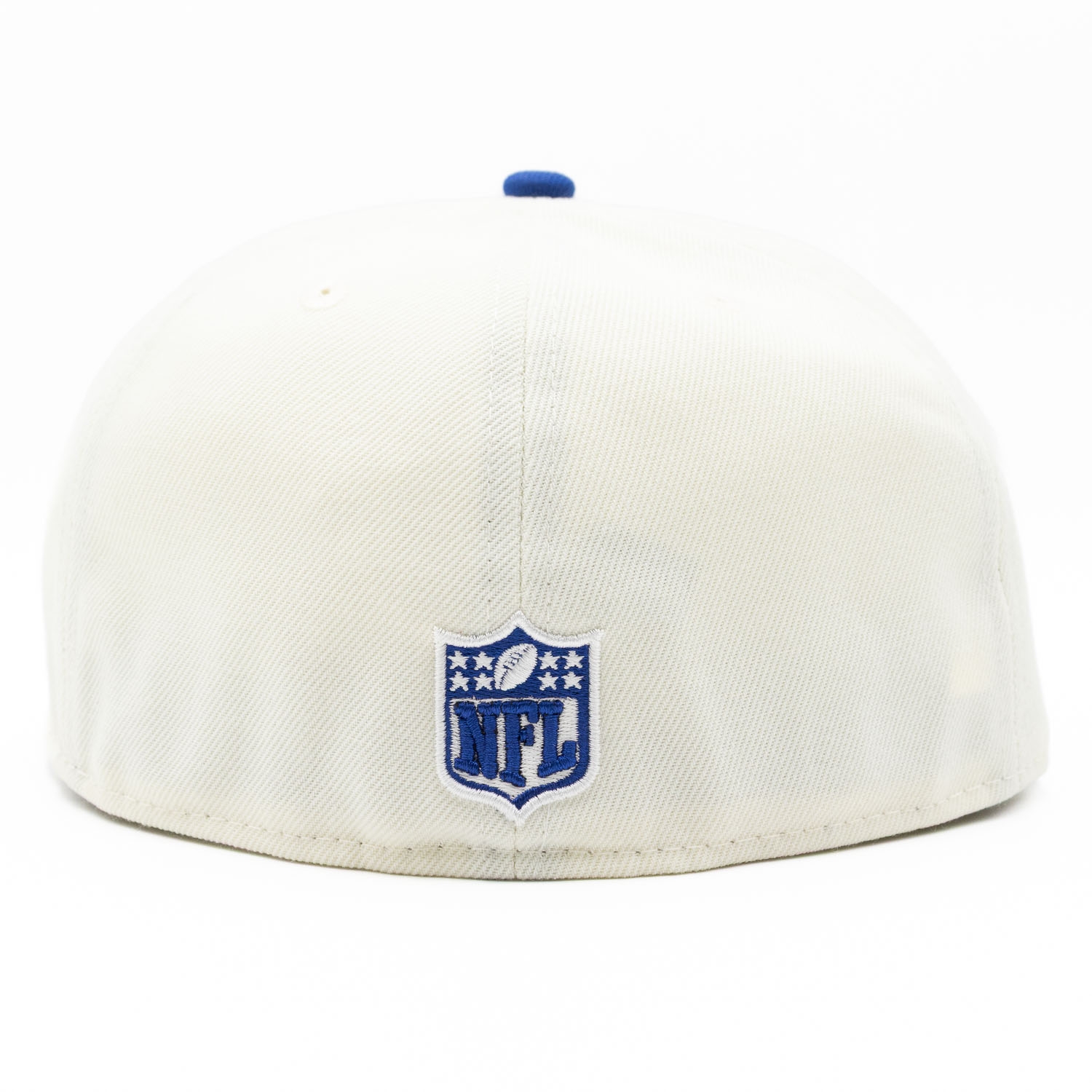 New England Patriots 1997 Pro Bowl 59FIFTY Fitted NFL Cap Cream