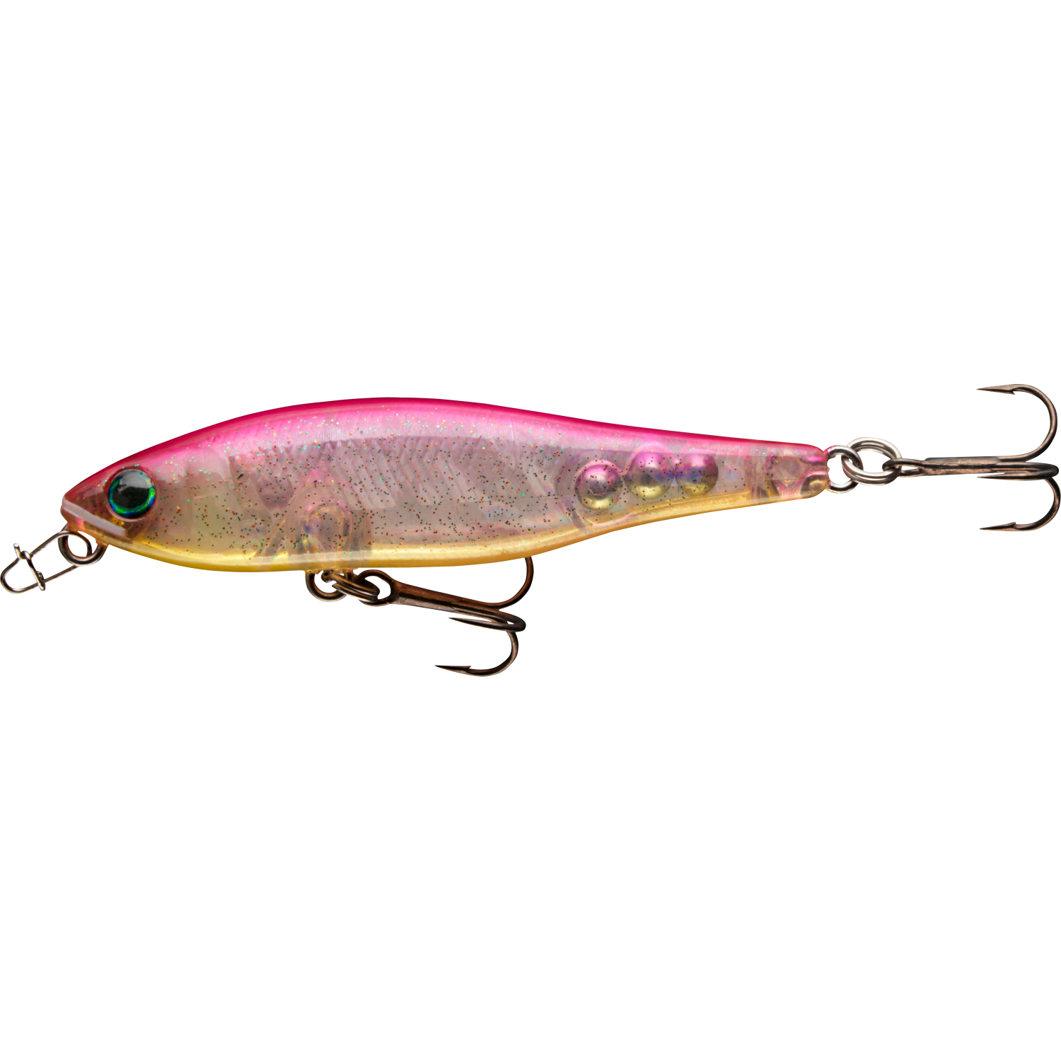 Daiwa Steez Pencil 60 F (Hasegawa Pink Ver. 3)