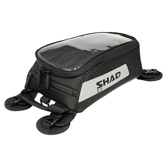 Sacoche réservoir Shad SL12M (4 litres) Universel - NoirRef : SHX0SL12M / X0SL12M