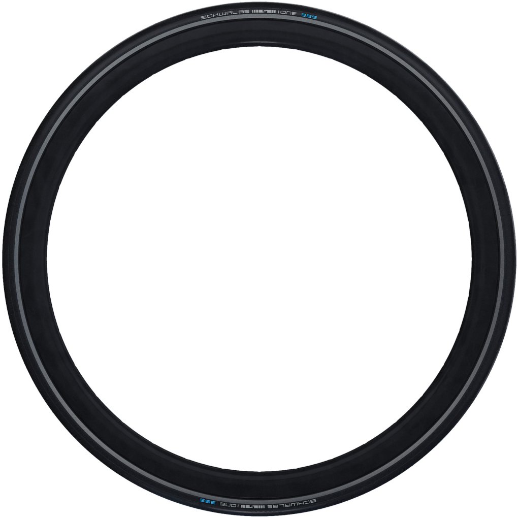 Schwalbe One 365 Folding Tire - Performance | Addix 4-Season | TLR - E-25 - 32-622 | Black + Black Reflex
