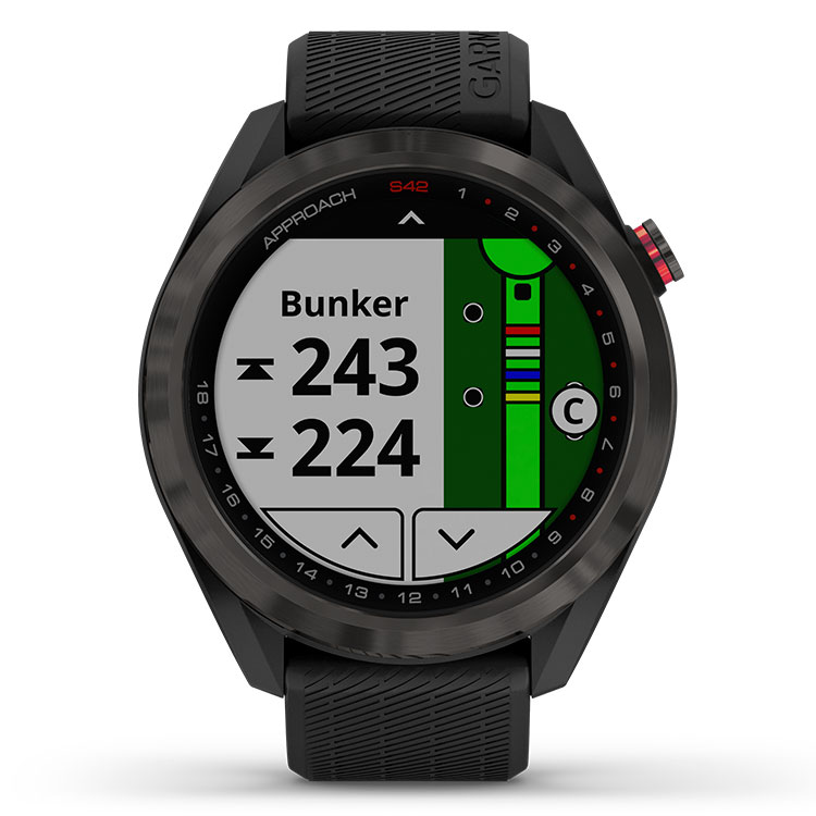 Garmin Approach S42 Golf GPS Watch