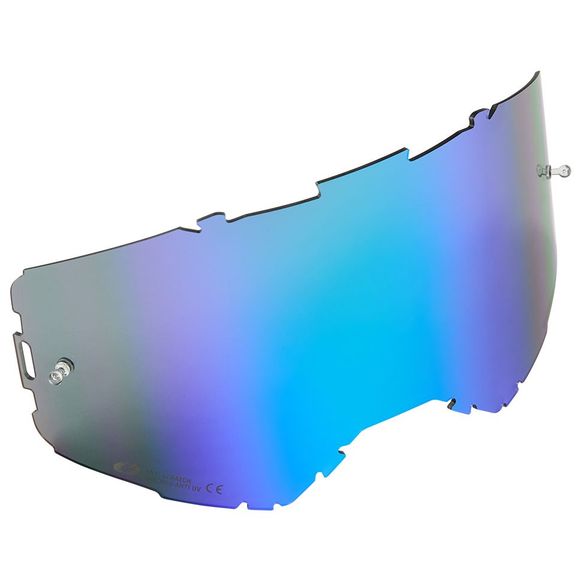 O'Neal B-22 & B-33 Mask Screen-Blue / WhiteRef: OL2294 / 6036-954