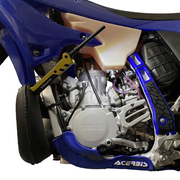 Acerbis FLAMME Universal Lamp - Black / YellowRef : AE5758 / 0025099.318