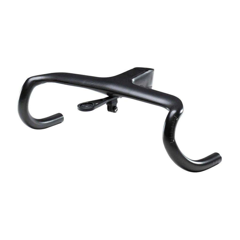 BMC ICS2 Carbon Aero Gen.2 Handlebar / Stem Unit - black