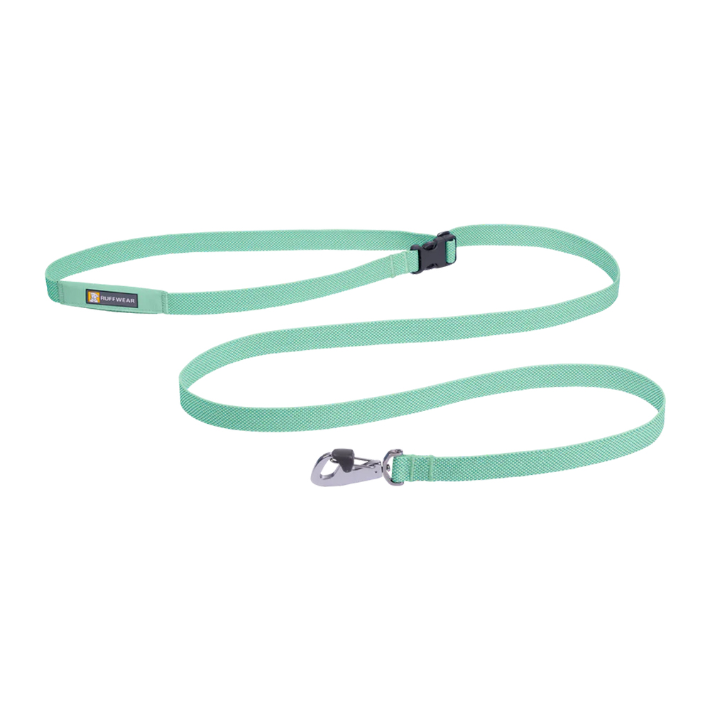 Ruffwear Flagline -  Lichen Green - Leash