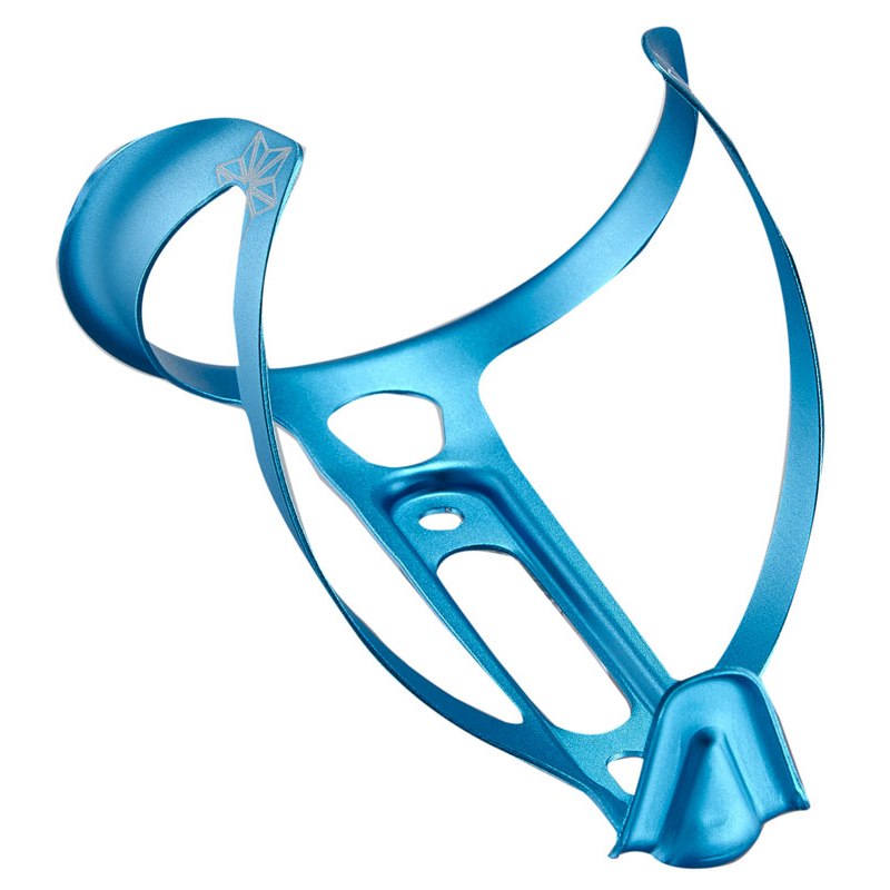 Supacaz Fly Cage Ano Bottle Cage - Aqua