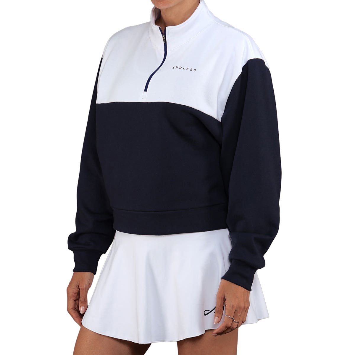 SWEATSHIRT ENDLESS VIBE WOMAN