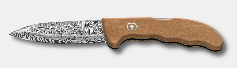 Evoke Wood Damast Limited Edition 2026