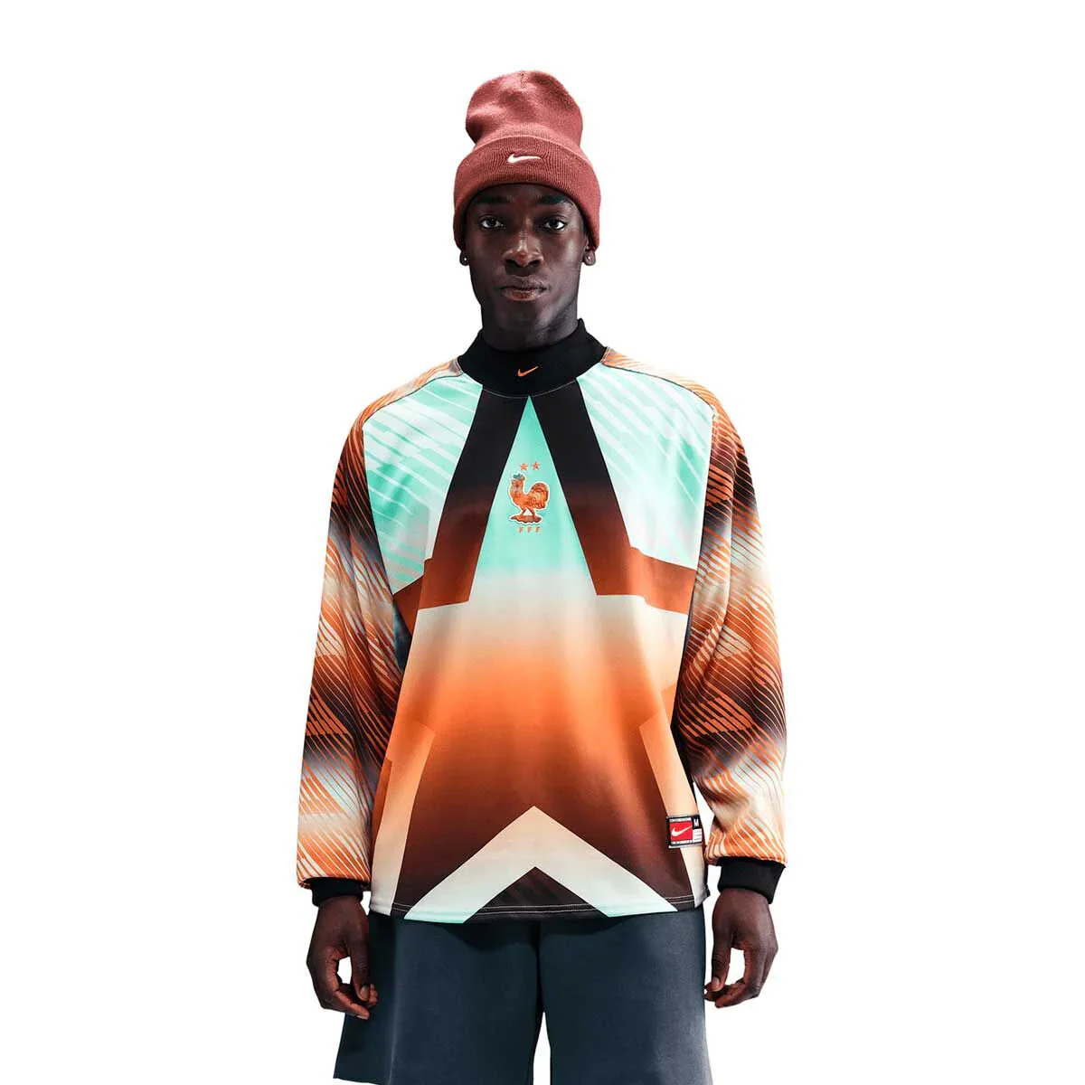 France Goalkeeper Jersey