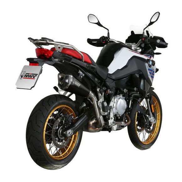 Mivv delta Race Steel black silencerRef: 1088543002
