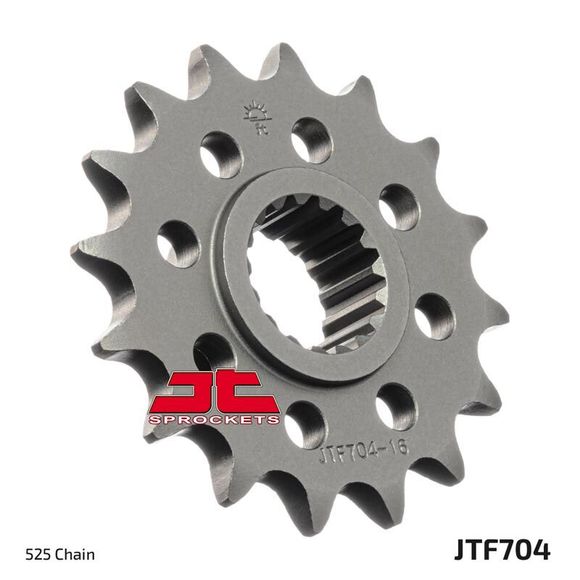 JT. Anti -noise steel 704 - 525Ref : JTC01298A / 1074291001