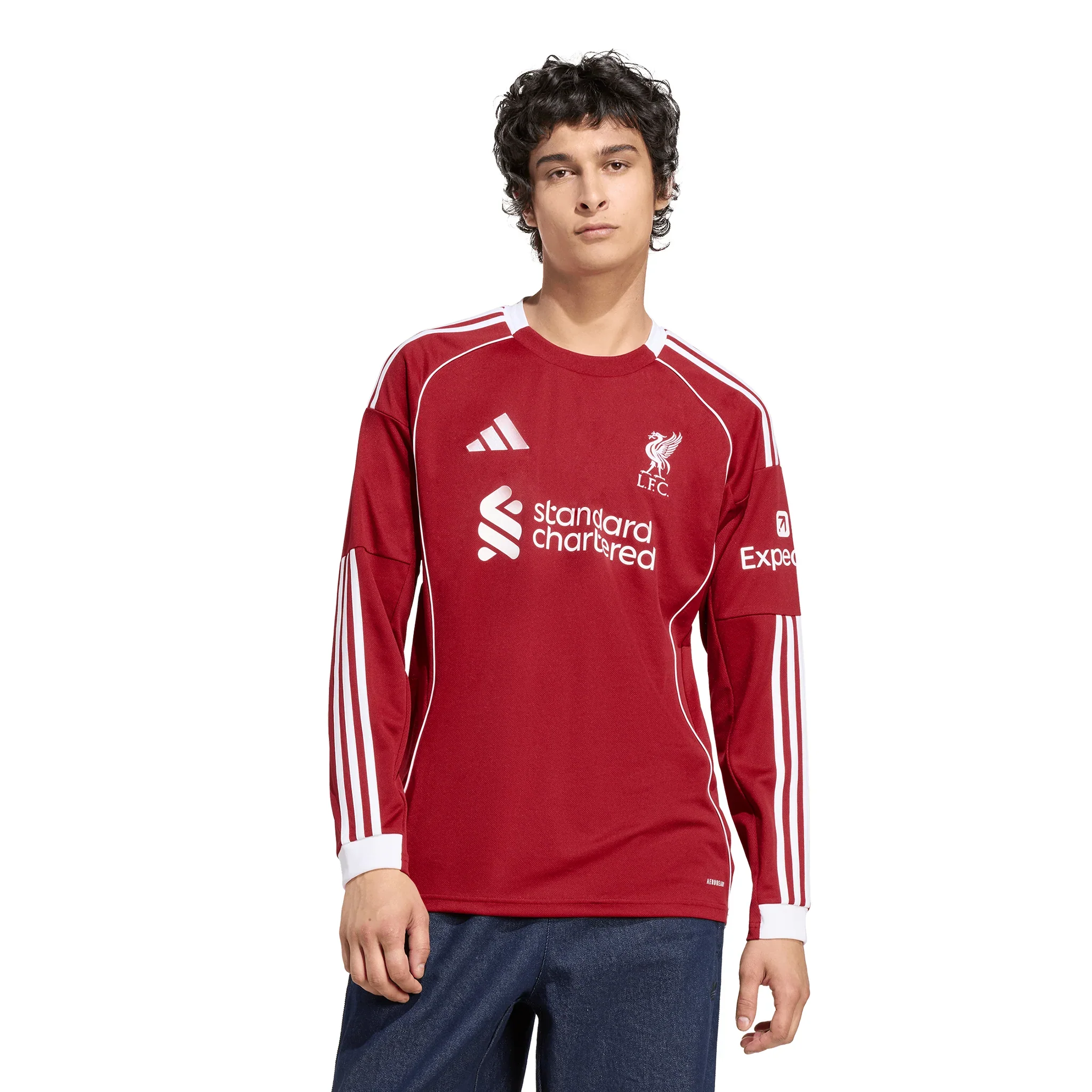 Liverpool FC 25/26 Home Jersey