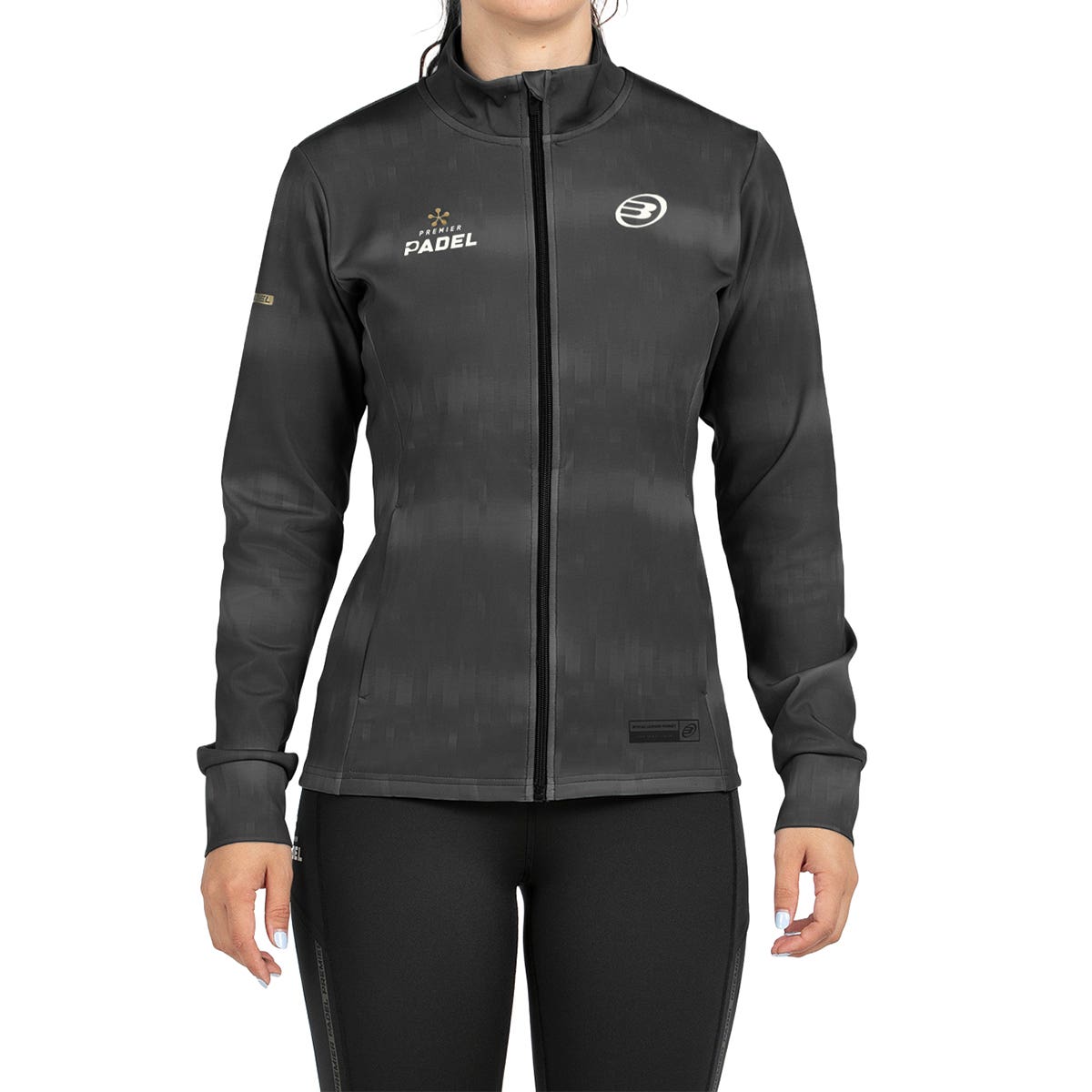 SWEATSHIRT BULLPADEL PATU WOMAN