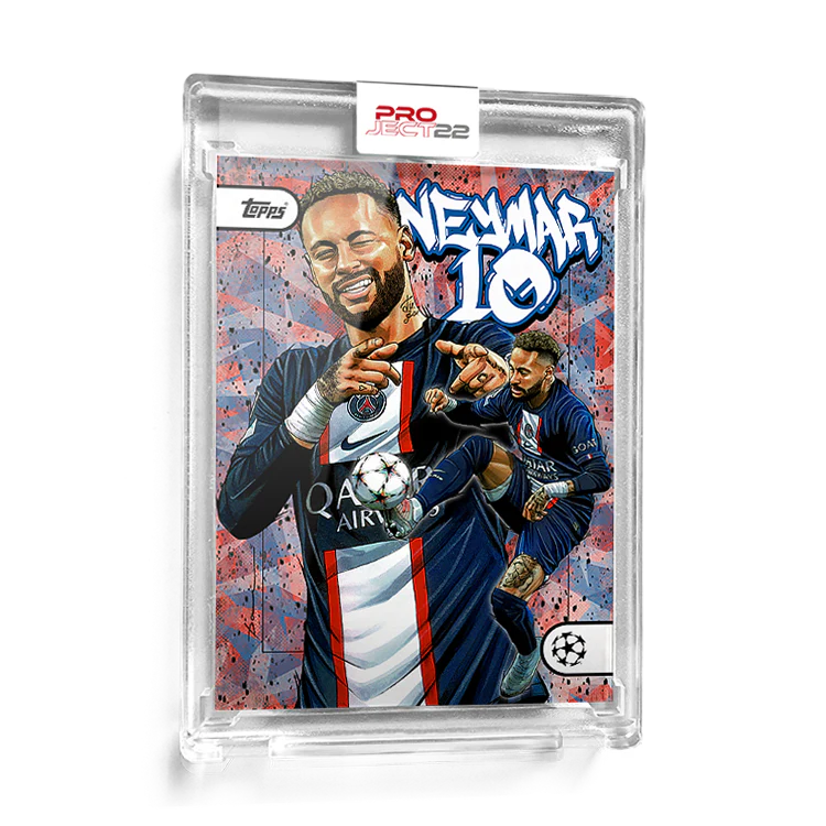 Project22 - 3 Card Bundle - Week 44 - Topps UK