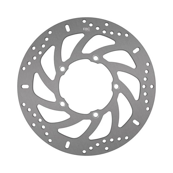 Round brake disc EBC 17103525Ref: Fa00119A / 17103525