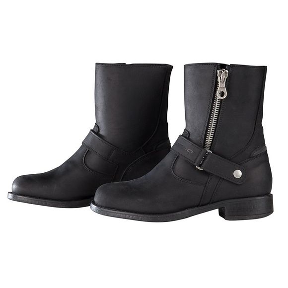 Forma EVA WATERPROOF Half Boots - BlackRef: FM0152