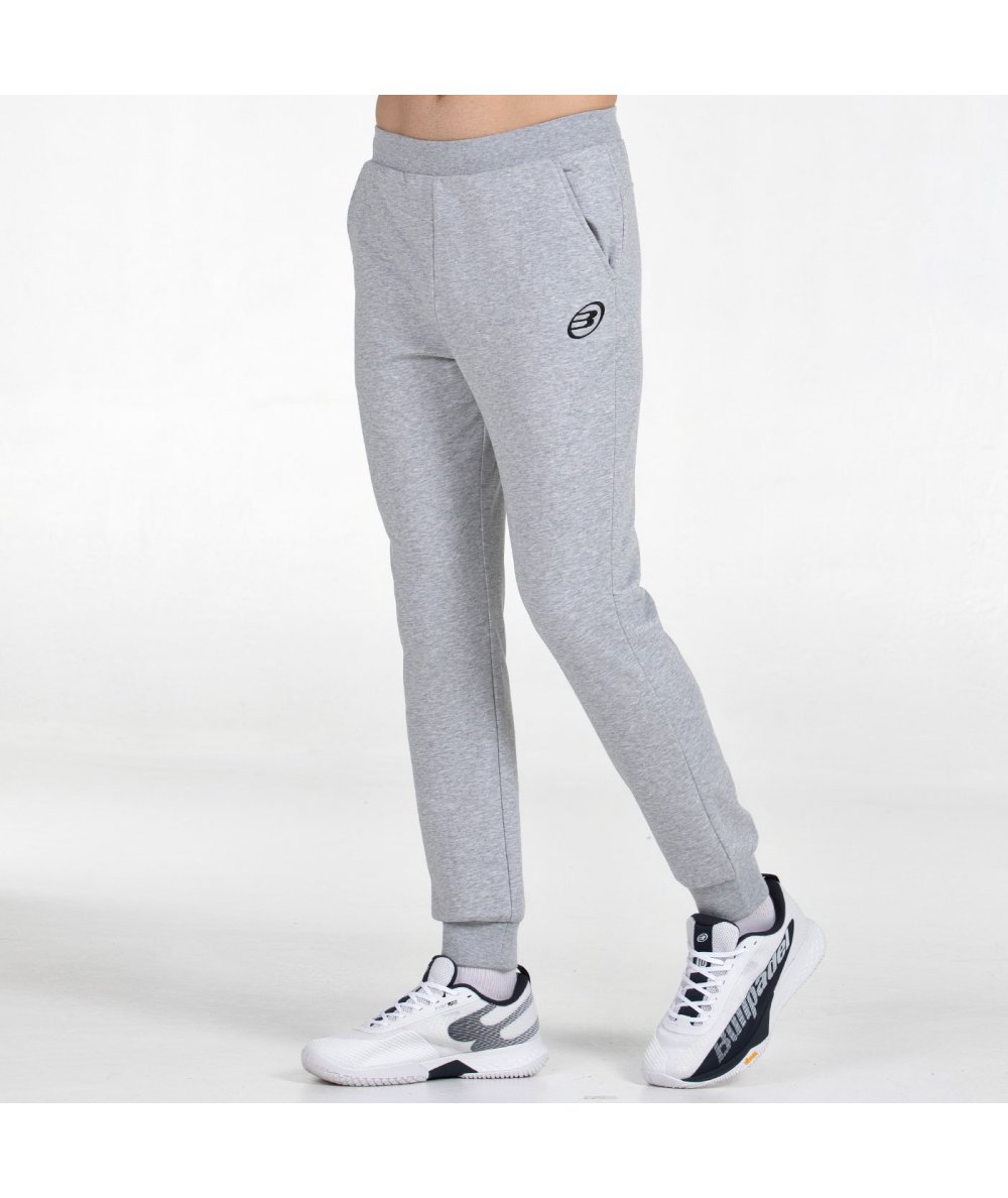 BULLPADEL BASAR MEDIUM GREY VIGORE PANTS