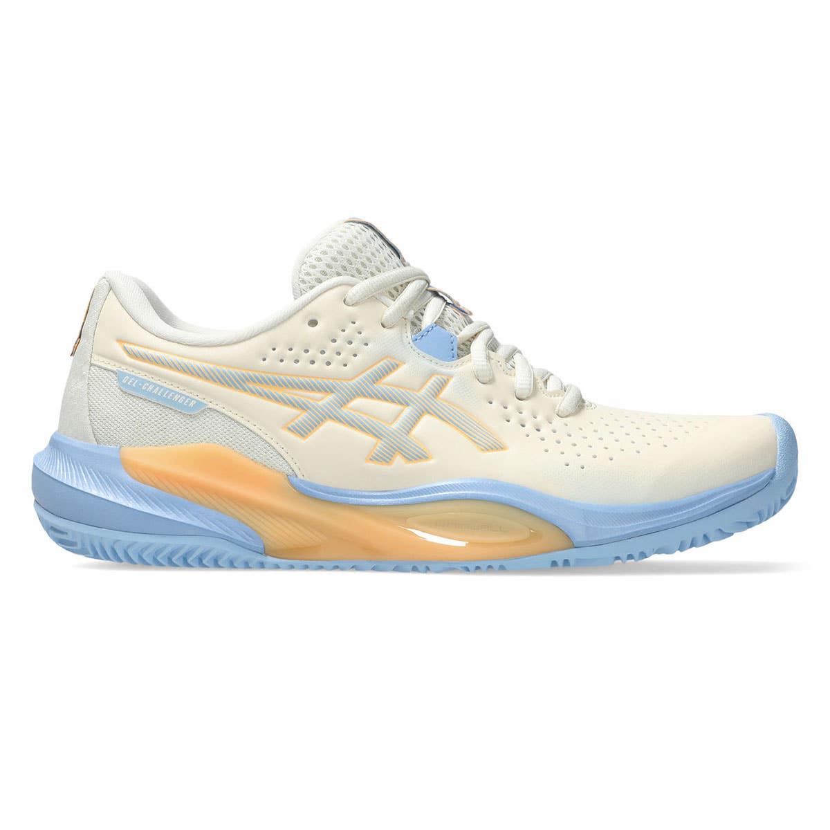 ASICS GEL-CHALLENGER 15 PADEL CELESTE MUJER 1042A296