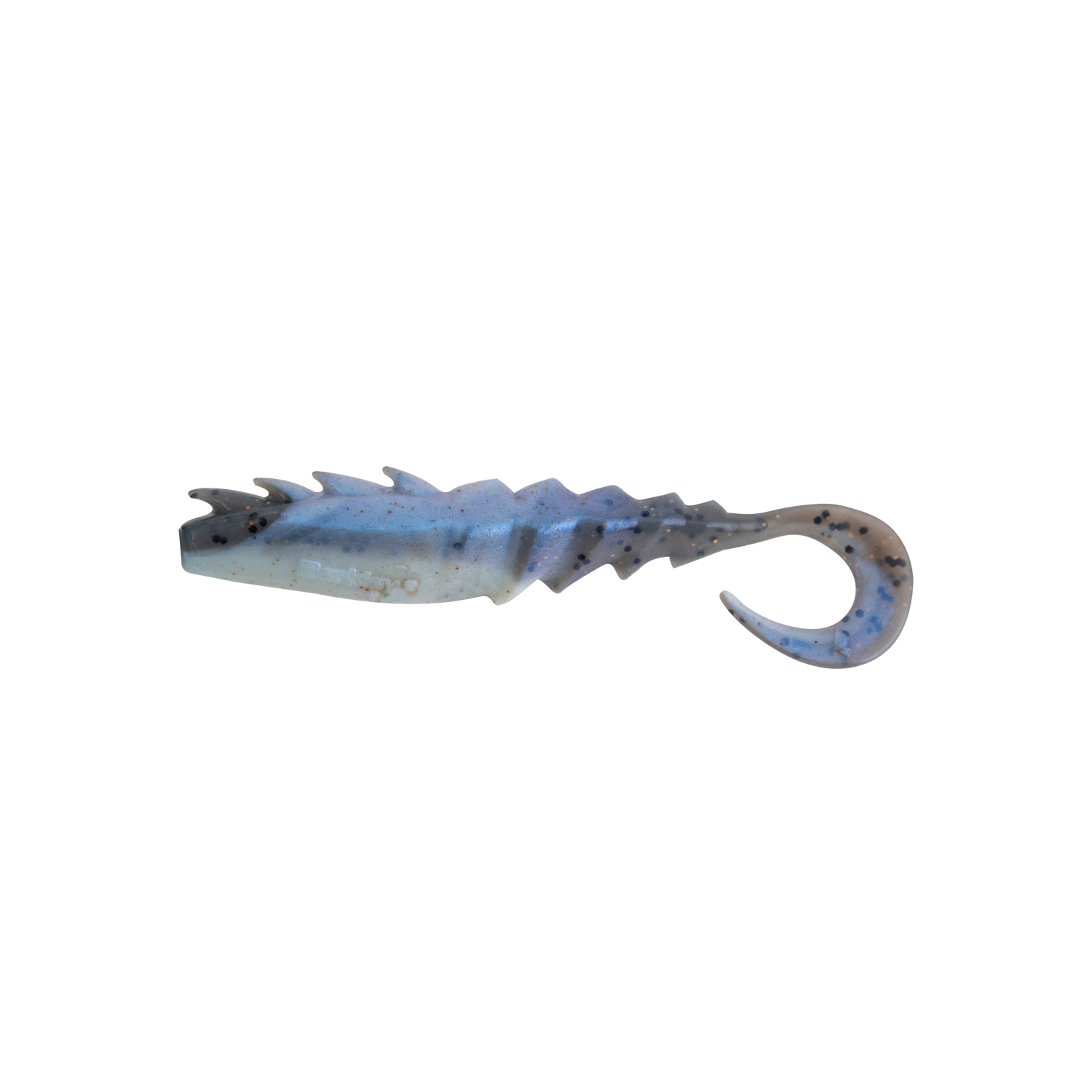Berkley Gulp!® Nemesis Prawn Curl Tail (Molting Shrimp)