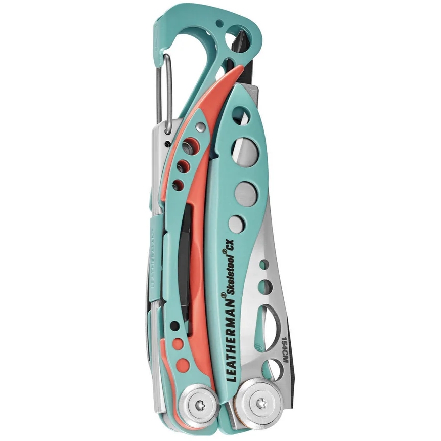 Leatherman Skeletool CX Multitool - Paradise