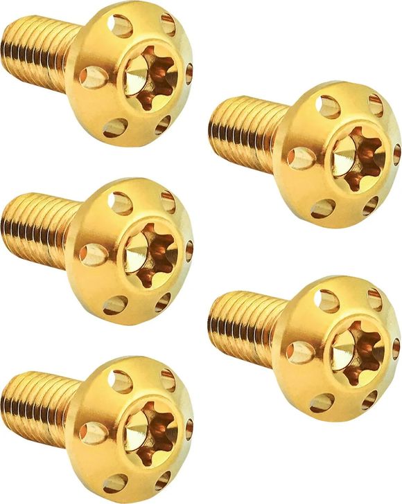 Arlen ness brake disc screw Universal BoltRef: Ans00106A / 24011703