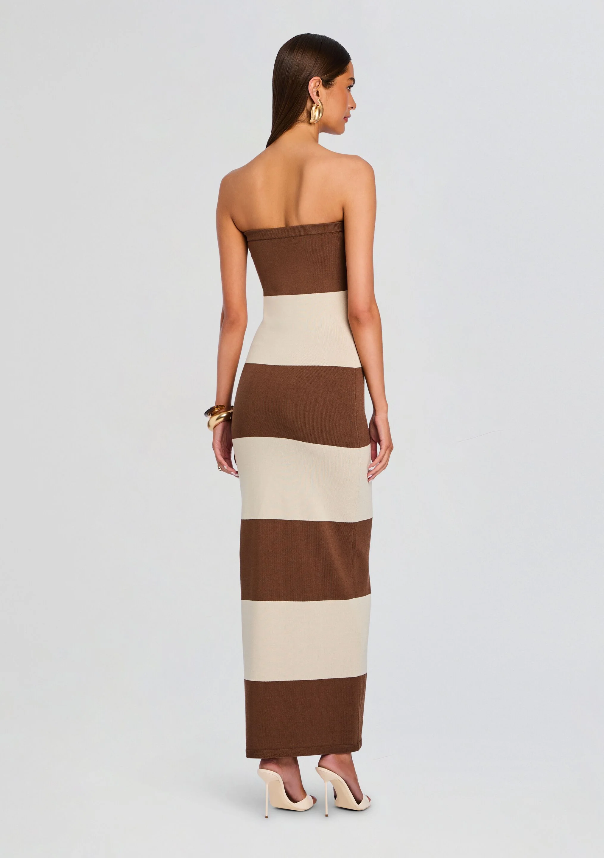 Carrie Knit Maxi Dress