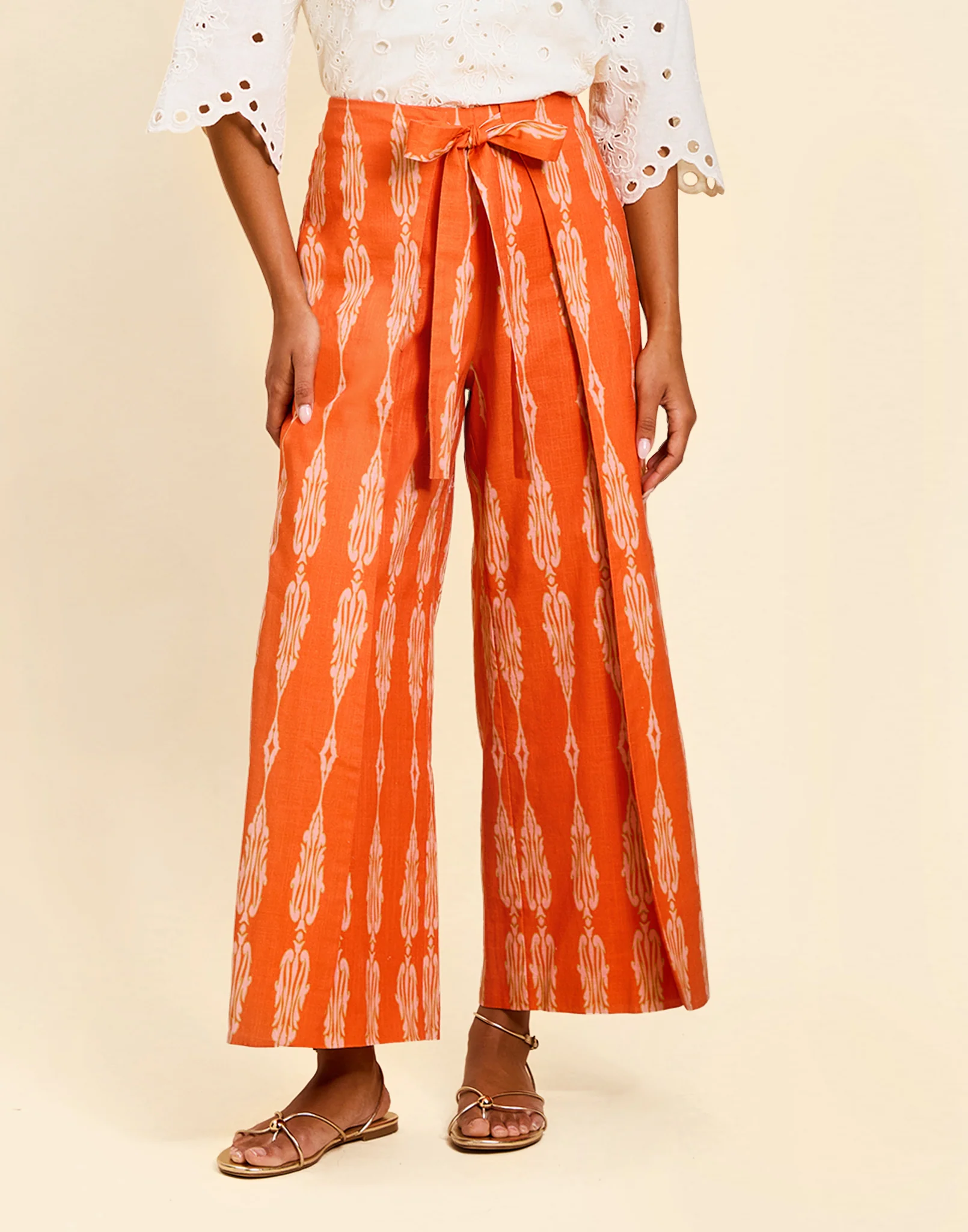 Chloe Wrap Pant