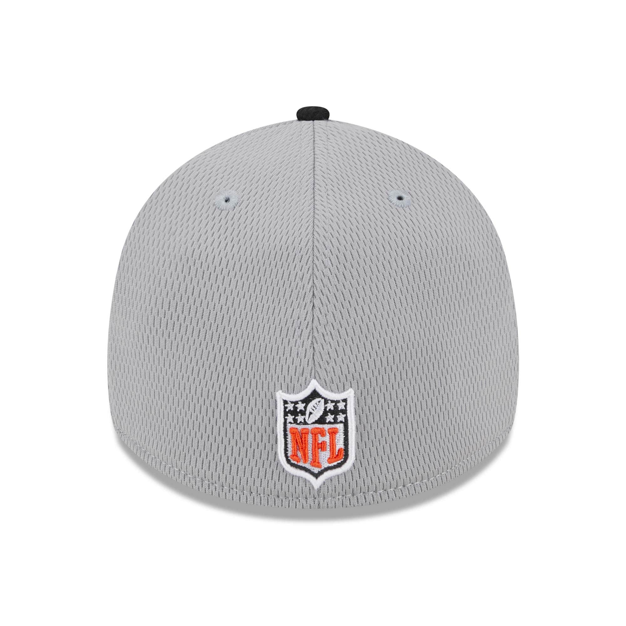 Cincinnati Bengals Colorway 2023 NFL Sideline New Era 39THIRTY Flex Cap Gray