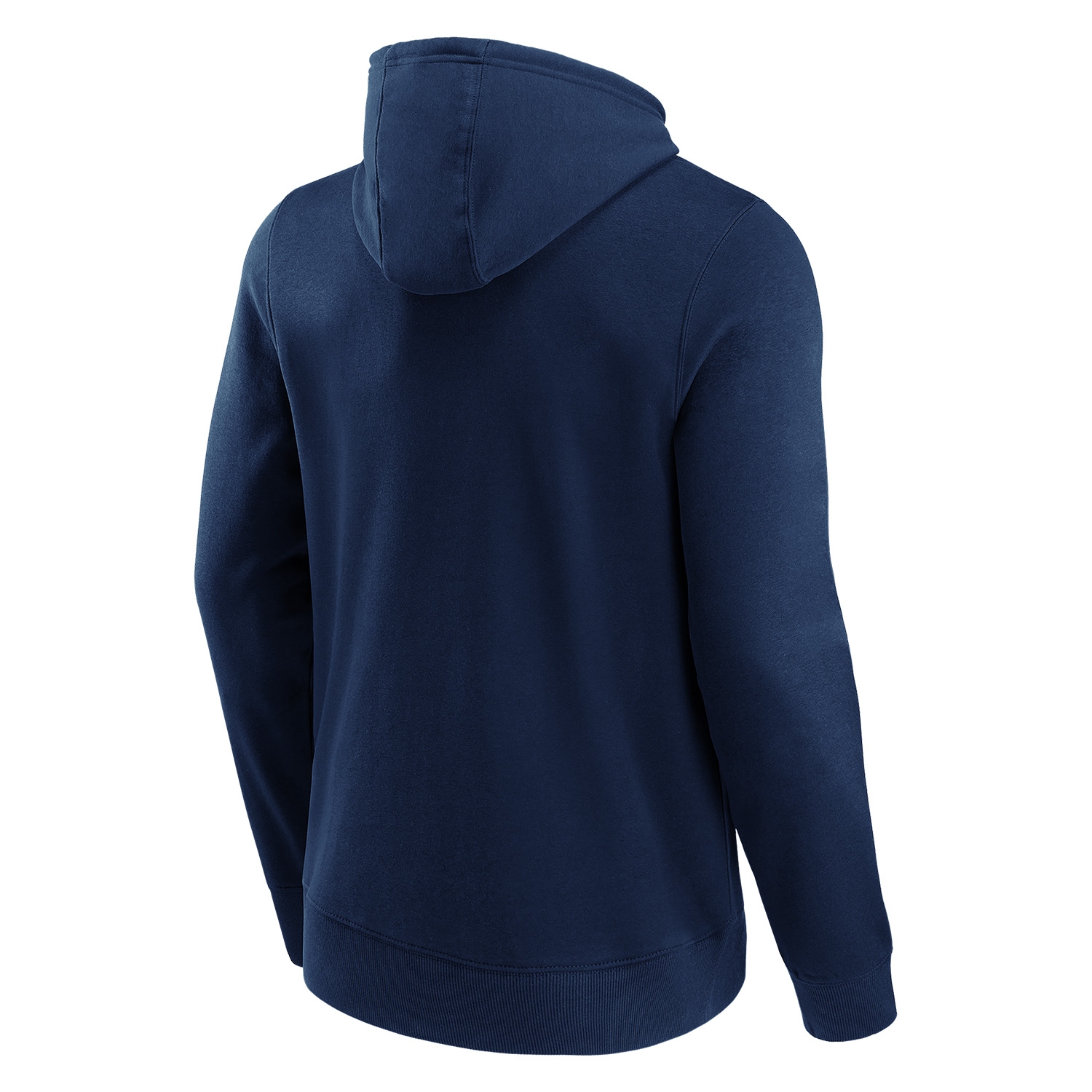 Seattle Kraken Primary Logo NHL Hoodie Navy