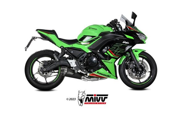 Complete Mivv Delta Race LineRef: Mv00103A / 1124876002