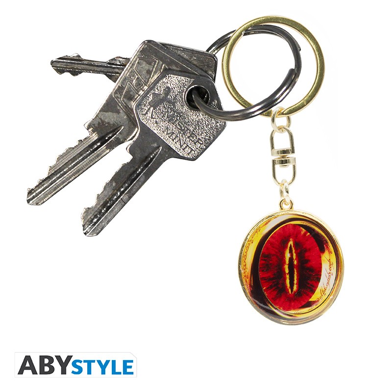 LORD OF THE RINGS Keychain Sauron
