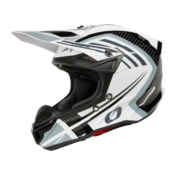 Cross O'Neal 5SRS Polyacrilyte - Spike 2025 - White / BlackRef: OL2049