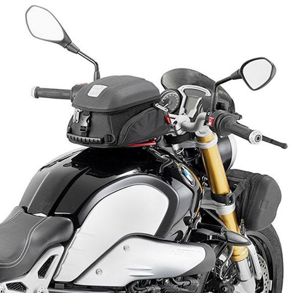 Givi MT505 Metro-T tanklock tank bag (5 liters) Universal - BlackRef: gi1090 / mt505
