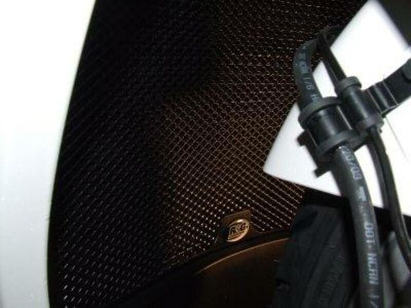 Protection de radiateur R&G Racing AluminiumRef : RGR01822A / 1069847