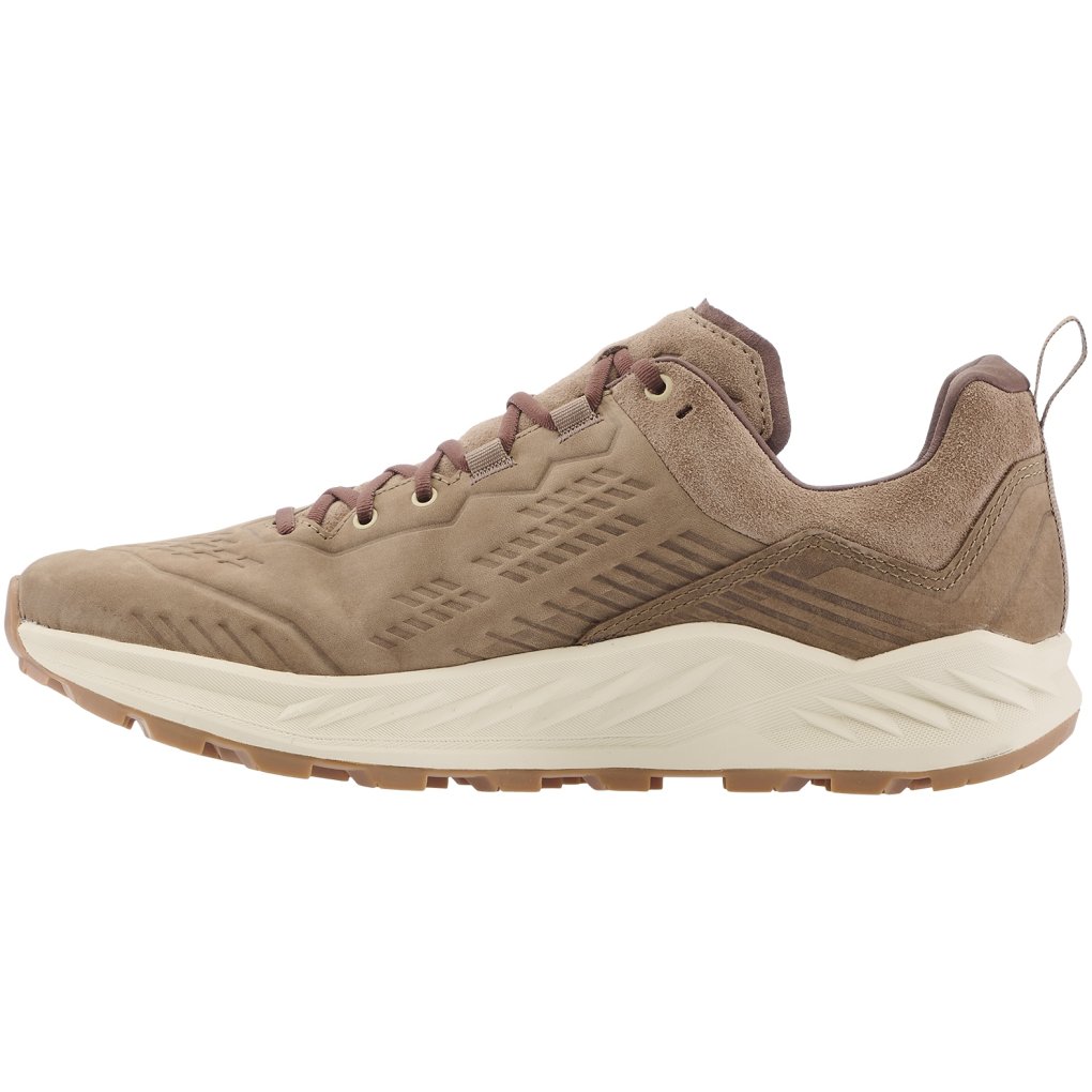 LOWA Nuvolo Shoes Men - humus/brown