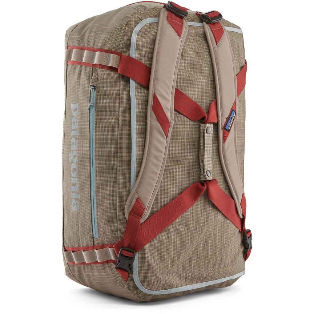 Patagonia Black Hole Duffel Bag 55L - Seabird Grey