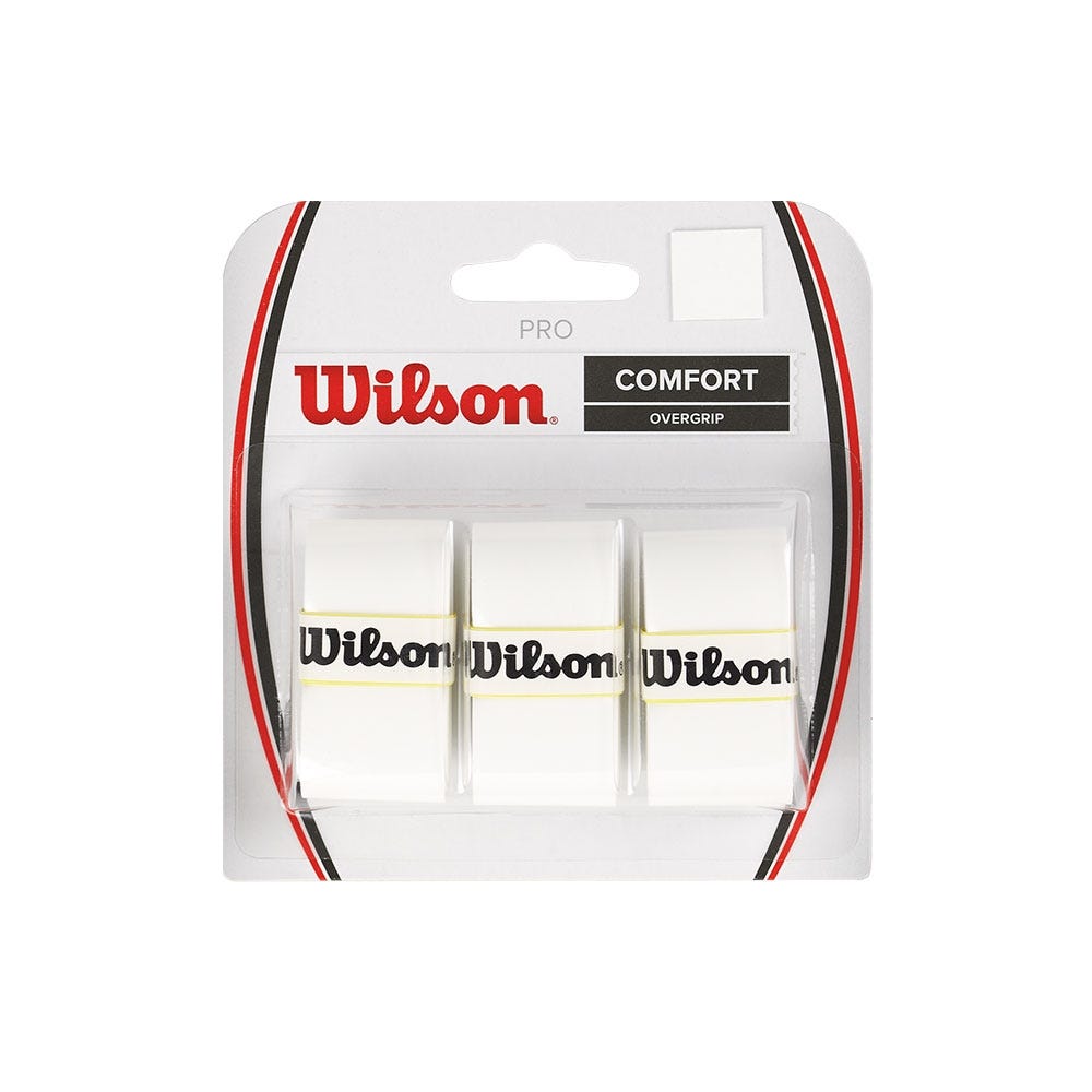 OVERGRIP WILSON PRO WHITE