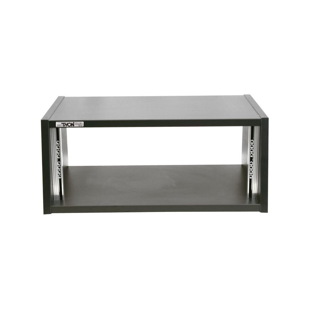 Thon Studio Desktop Rack 4U black – Thomann Ireland