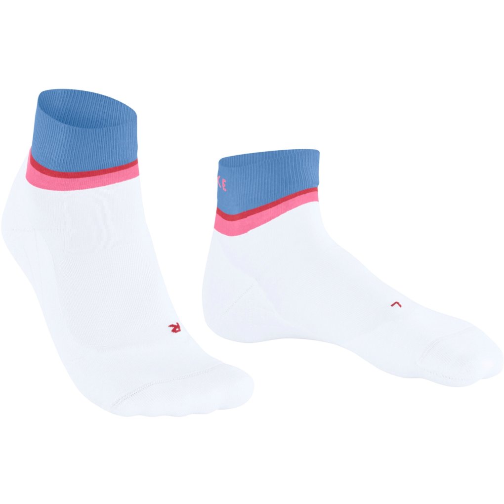 Falke RU4 Endurance Short Running Socks Men - white 2006