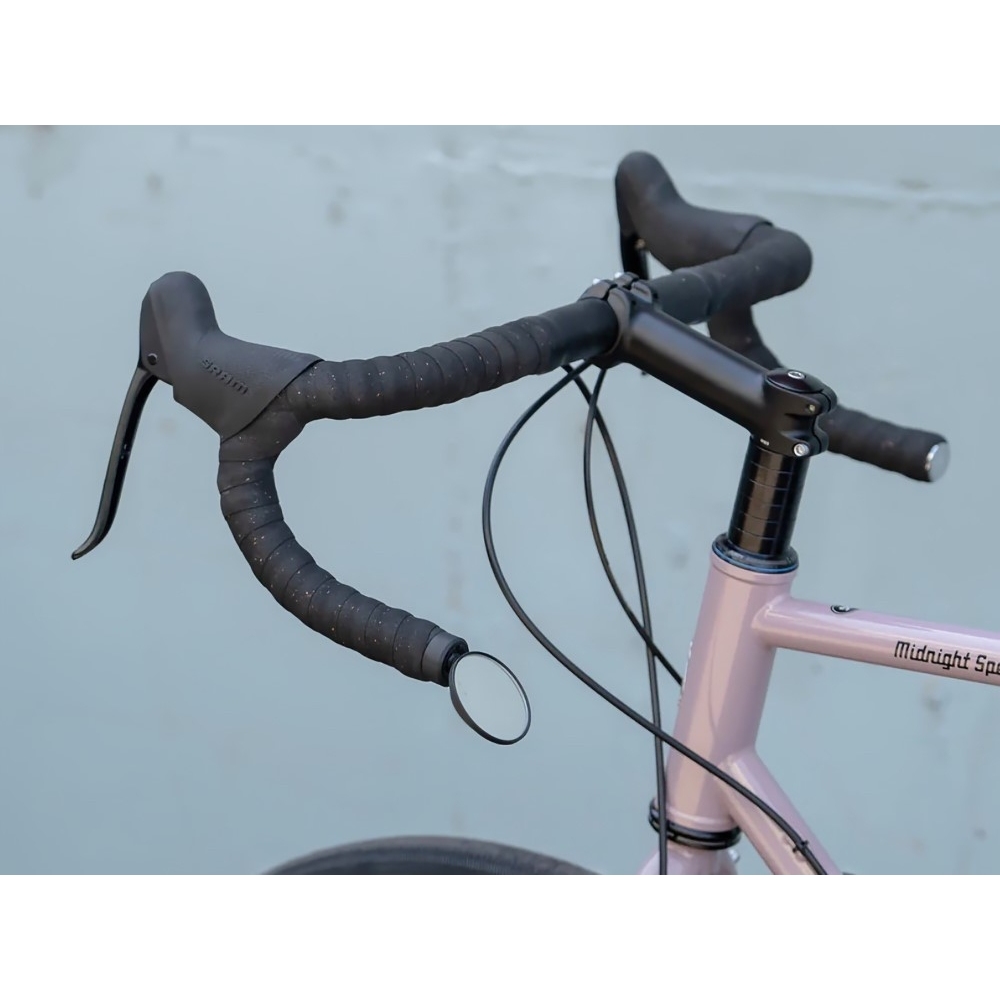 Spurcycle R50 Mirror - black