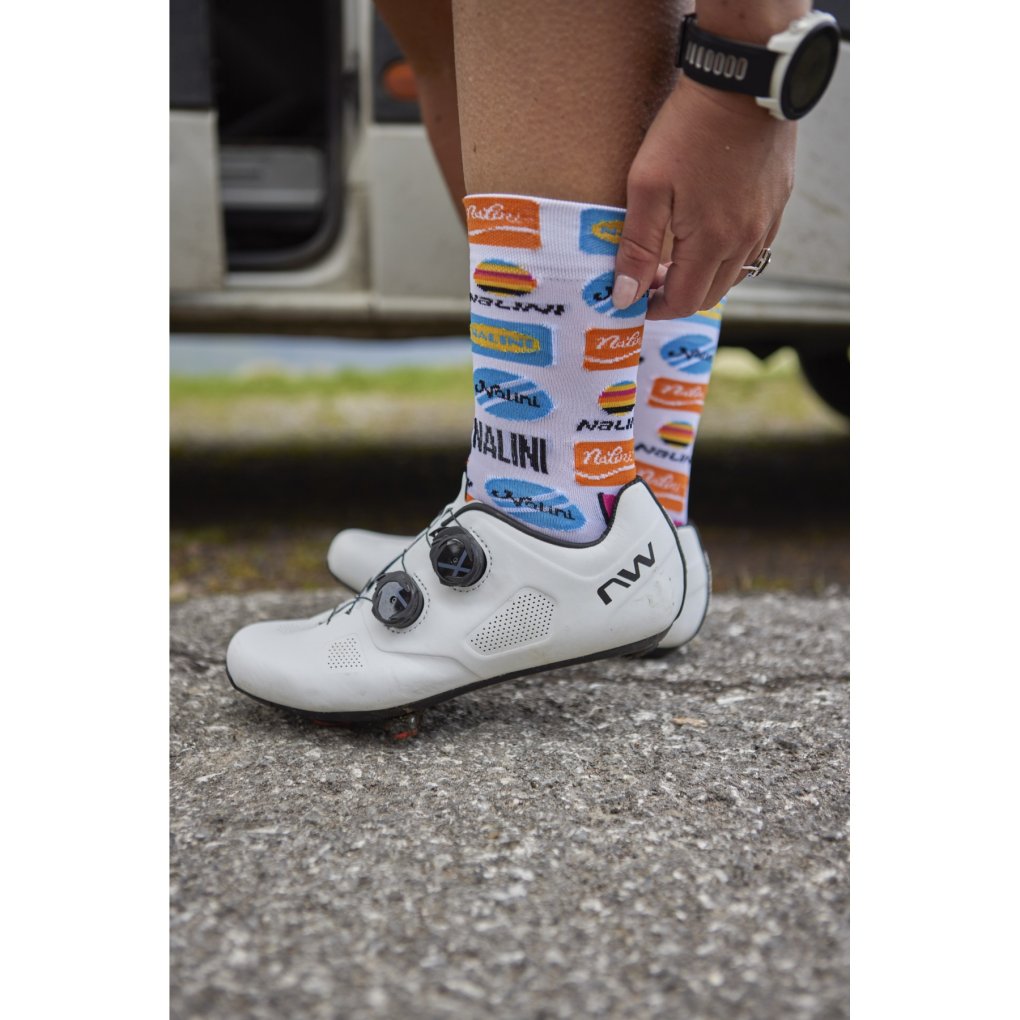 Nalini Friendly H.24 Cycling Socks - brand 4030