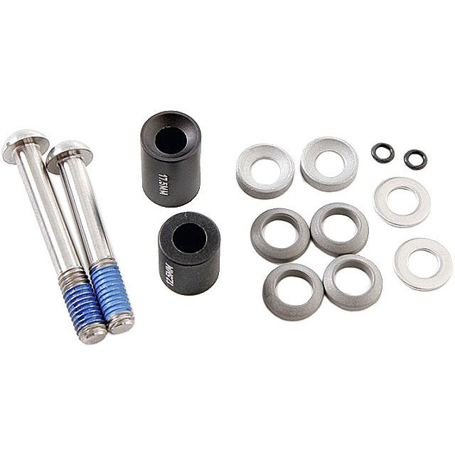 SRAM Adapter Postmount Spacer XX 20 S for Front 180mm | Rear 160mm