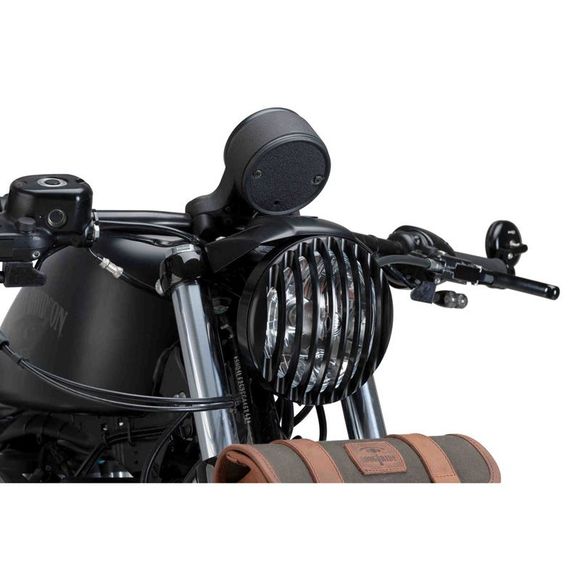 Headlight Protector CustomAcces MAX - BlackRef: FAR001N