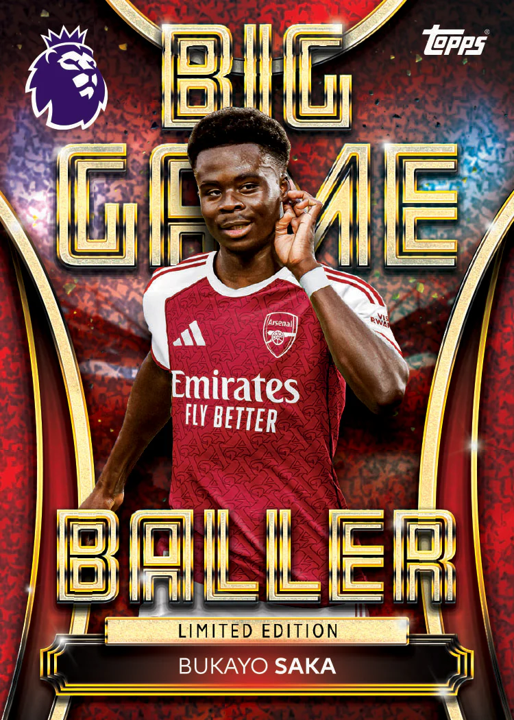 Topps Premier League 2026 - Debut Edition - Mega Tin Bundle (Online Exclusive)