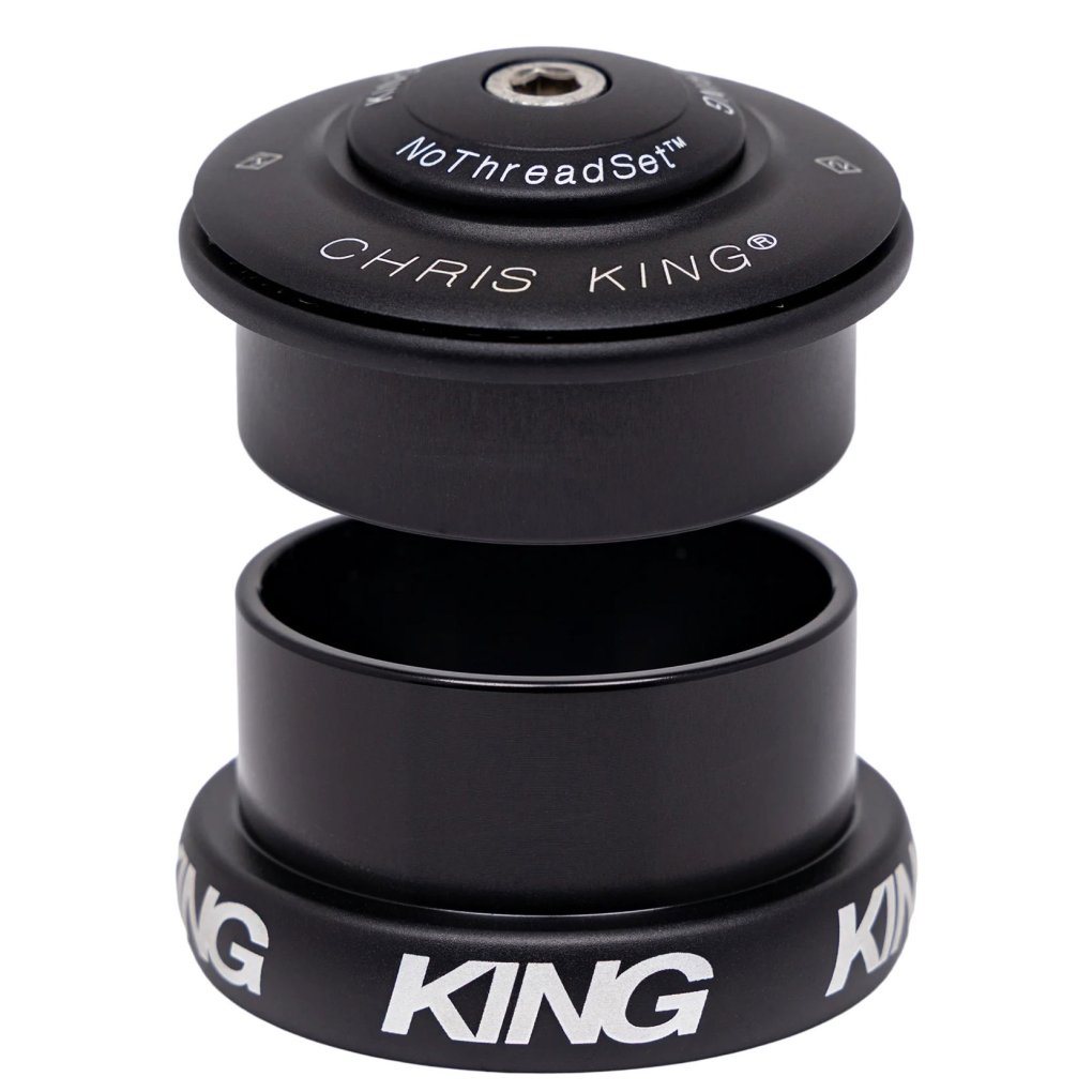 Chris King InSet i5 Grip Lock Mixed Tapered Headset - ZS49/28,6 | EC49/40 - different colors