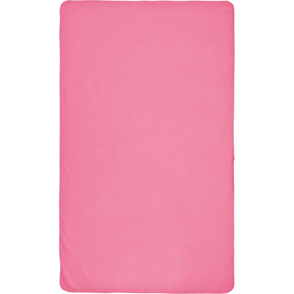 arena Microfiber Towel - Shocking Pink/Violet