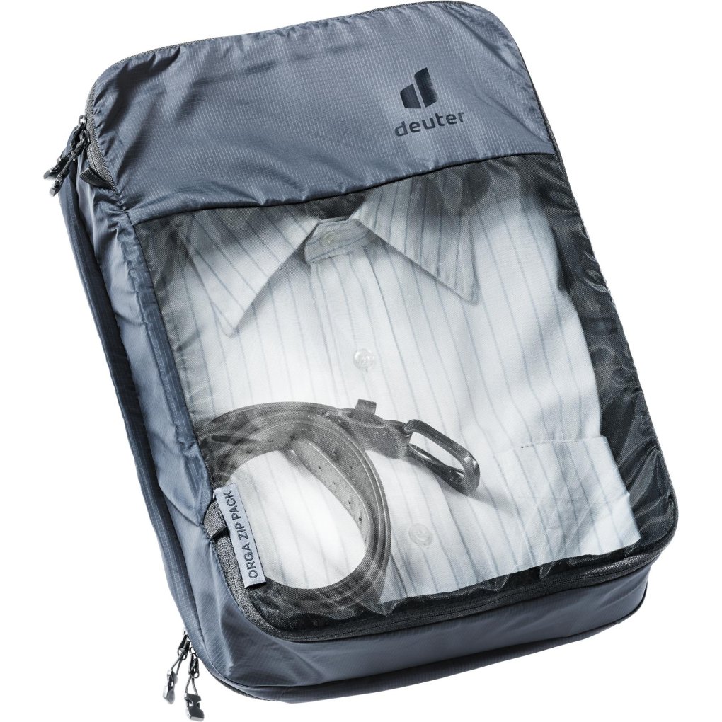 Deuter Orga Zip Pack - graphite-black