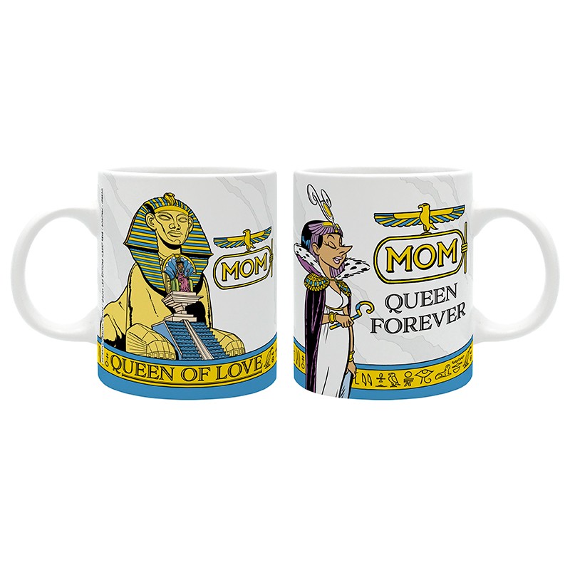 ASTERIX Mug Cleopatra